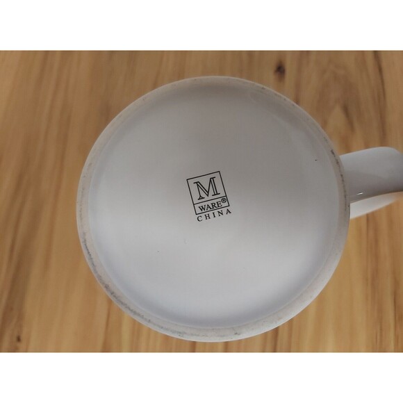 Noah's Ark WonderMug Heat Changing Coffee Mug ferret lions zebra rainbow bunnies - Picture 5 of 11